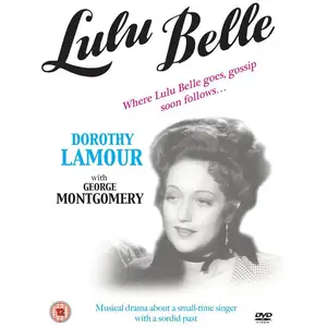 Simply Media Lulu Belle pas cher