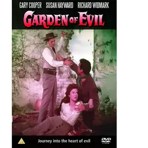 Simply Media Garden of Evil [Edizione: Regno Unito] [Import] pas cher
