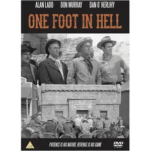 Simply Media One Foot in Hell pas cher