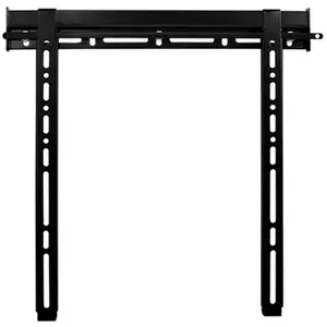 B-tech btv510/b support mural pour ecran plat noir BTV510/B pas cher