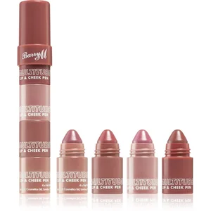 Barry M Rouge à lèvres Multitude e blush colorant Miel Miel 3,8 g pas cher