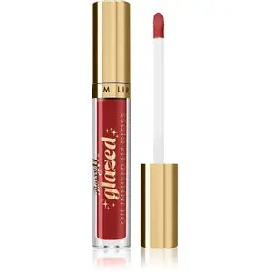 Barry M Gloss à lèvres rouge infusé à l'huile émaillée, si complexe, rouge, infusé avec de l'huile de prune et d'amande pas cher