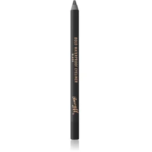 Barry M "BOLD" Eyeliner Waterproof noir pas cher