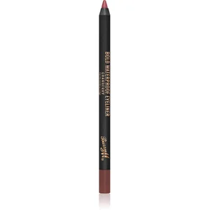 Barry M Bold Waterproof Eyeliner - Cranberry 17 pas cher