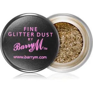 Barry M Cosmetics Fine Glitter Dust Maquillage Enchanted Forest pas cher