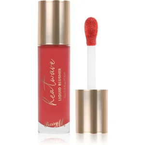 Barry M Heatwave blush liquide teinte Retreat 5.5 ml pas cher