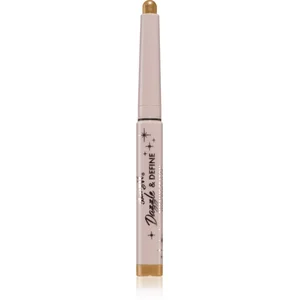 Barry M Dazzle & Define Crayon Fard à Paupières Métallisé Doré 1,4 g pas cher