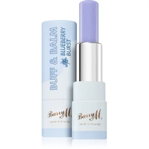 Barry M Buff & Balm baume à lèvres lissant pour donner du volume teint... pas cher