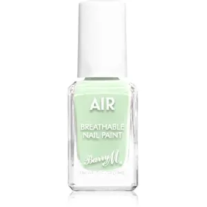 Barry M Air Breathable vernis à ongles teinte Mist 10 ml pas cher