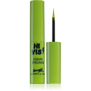 Barry M Hi Vis Neon eyeliner liquide teinte Green 2,8 ml pas cher