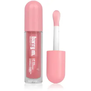 Barry M Lip Oil huile à lèvres teinte Pink Grapefruit 3 ml pas cher