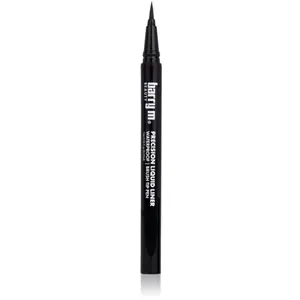 Barry M Precision eyeliner liquide yeux teinte Black 0.55 ml pas cher