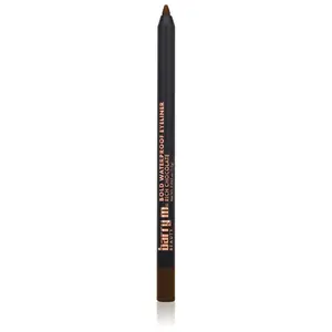 Barry M Bold Waterproof Eyeliner crayon yeux waterproof teinte Rich Ch... pas cher