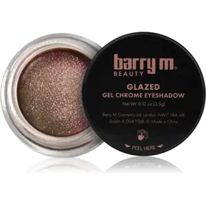 Barry M Glazed fards à paupières gel teinte Mocha Rose 3.5 g pas cher