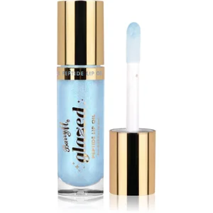 Barry M Glazed huile pailletée lèvres teinte So Nostalgic 6.5 ml pas cher