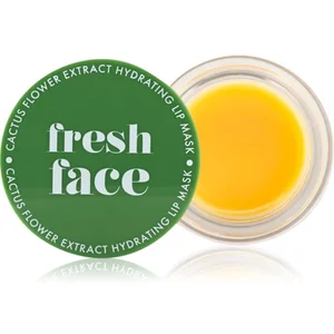 Barry M Fresh Face masque hydratant pour les lèvres teinte Cactus 8 g pas cher