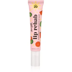 Barry M Lip Rehab baume à lèvres hydratant SPF 20 10 ml