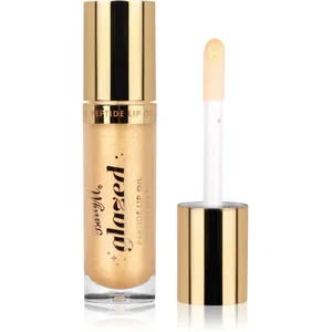 Barry M Glazed huile pailletée lèvres teinte So Wishful 6.5 ml pas cher