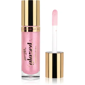 Barry M Glazed huile pailletée lèvres teinte So Desired 6.5 ml pas cher