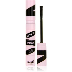Barry M It's A Wrap mascara volumateur et allongeant teinte Black 8 g pas cher