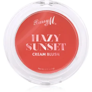 Barry M Hazy Sunset blush crème teinte Horizon Glow 6 g pas cher