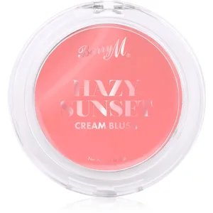 Barry M Hazy Sunset blush crème teinte Sundown Dream 6 g pas cher