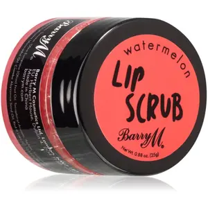 Comparateur de prix : Barry M Cosmetics Lip Scrub - Watermelon