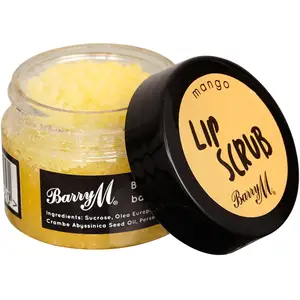 Comparateur de prix : Barry M Cosmetics Lip Scrub - Mango