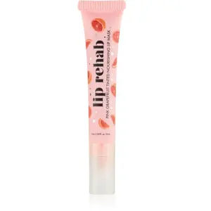 Barry M Lip Rehab masque nourrissant lèvres teinte Grapefruit 9 ml pas cher