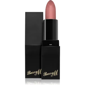 Barry M Velvet Lip Paint rouge à lèvres velouté effet mat teinte Bitte... pas cher