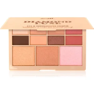 Barry M Diamond Luxe palette fards à paupières et enlumineurs 38 g pas cher