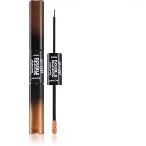 Barry M Double Dimension Double Ended fard à paupières et eyeliner tei... pas cher