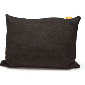 Bodi-Tek Coussin chauffant confortable Taimer Durable et sans fil Infrarouge 45x60 cm Noir Grosse batterie pas cher