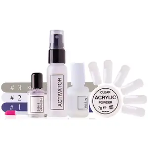 Extensions d'ongles  Quick Dip Acrylic  de Rio