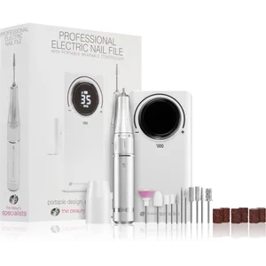 RIO Professional Electric Nail File lime à ongles électrique 1 pcsVendu parnotino