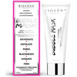 biovene Masques Biovène Bubble Mask Deep Clearing Facial Treatment pas cher