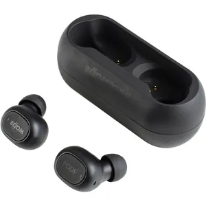 Comparateur de prix : Boompods Boombuds GO - Véritables écouteurs sans fil avec micro - intra-auriculaire - Bluetooth - noir