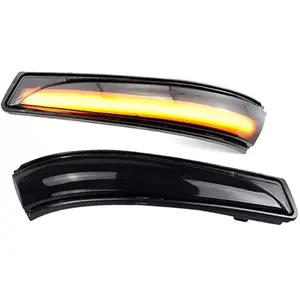 2x Clignotant Led Dynamique Aile Latérale Rétroviseur Indicateur Clignotant Adapté Pour Hyundai Elantra Avante Mk5 I30 Veloster 2011-2015Vendu parmanomano