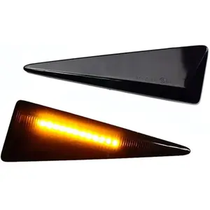 Clignotants Latéraux Dynamiques Pour Indicateurs Latéraux Pour Renault... pas cher