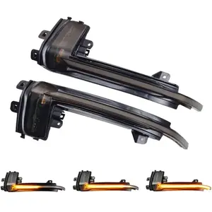 Clignotant Gauche Et Droite À Led Pour A4 A5 A3 8p B8.5 S5 Rs3 Rs4 Rs5 pas cher