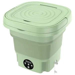machine a laver portable pimpimsky 8L10W 3 Modes de Nettoyage mini mac...Vendu parcdiscount