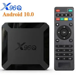 YIBNRW X96Q TV Box Android 10.0 boitier Tv H616- 2G+16G /4K HD Multime...Vendu parcdiscount
