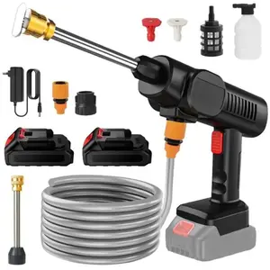 Nettoyage Haute Pression sans Fil 60 bar PRUMYA- Nettoyeur Haute Pres...Vendu parcdiscount