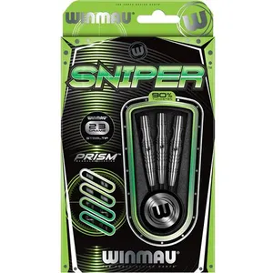 Fléchettes Winmau Sniper 90% tungstène 23 pas cher
