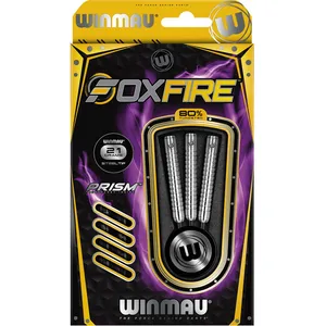 Comparateur de prix : Winmau Foxfire 80% Tungstène 21
