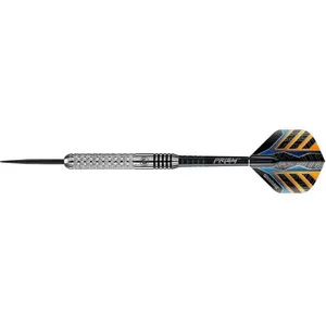 Comparateur de prix : WINMAU Barbarian 22g Fléchettes de Style Tungstène avec Vols et Arbres (Tiges)