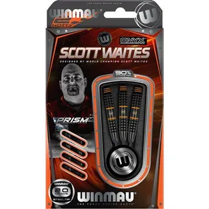 Comparateur de prix : Jeu de conversion Winmau Scott Waites