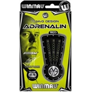 Winmau MvG Adrenalin steeltip dartp pas cher
