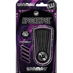 Comparateur de prix : Fléchettes Winmau Apocalypse en laiton à pointe d'acier