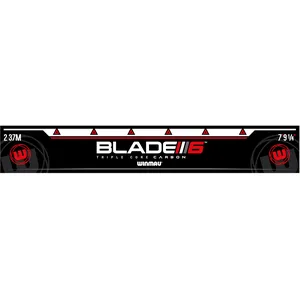Winmau Blade 6 Oche Line pas cher